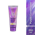 HAIR SYSTEM BY WATSONS Anti Brassiness Purple Shampoo Conditioner 250ml. 