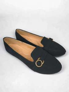 Katerina Fashion Flat Doll Shoes For Women Casual And Korean Style #K23-56