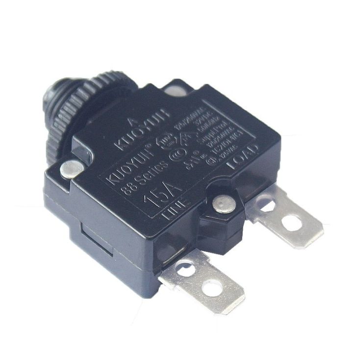 [Hot K] Kuoyuh 88 Series 5A 10A 15A 20A 25A 30A automatic reset thermal ...