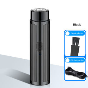 Máy Cạo Râu Điện Cầm Tay Mini Cho Nam Máy Cạo Râu Mini Cho Xe Hơi Du Lịch Có Thể Sạc Lại