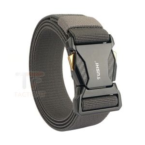 เข็มขัดปลดเร็ว เคฟล่า TF-05 Kevlar  เข็มขัดเดินป่า เหมาะสำหรับภาคสนาม สายลุย ปลดไวสไตล์แทคติคอล