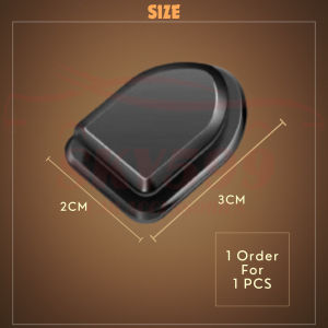 Self-Adhesive Car Mini Hook Holder /Seamless Wall Hanging Storage Hooks/Multifunction Simple Storage Holder Car And Hom