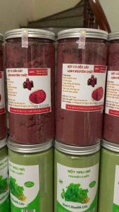 Bột củ dền sấy lạnh hộp 500gr