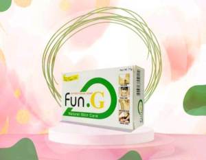 Fun G Soap Antibacterial with Tea Tree Oil 75g