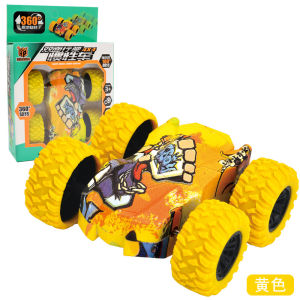 ĐỒ CHƠI Oto Chạy được 360 độ Quay 4 Chiều Chống Lật phù hợp cho bé từ 2 tuổi trở lên (Ảnh thật video)