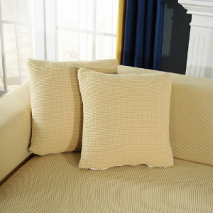 Brilliant Rumah【STOCK&COD】Sarung bantal kursi Ukuran /Sarung Bantal Sofa -45 x 45 cm