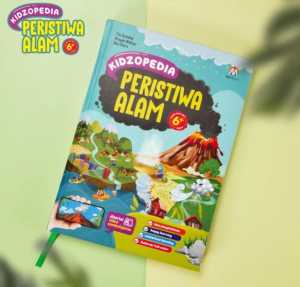 Kidzopedia Alam semesta Keajaiban tubuh manusia Energi gerak kimia panas cahaya listrik Peristiwa alam Hewan dan tumbuhan Buku Ensiklopedia Anak Penunjang Pembelajaran