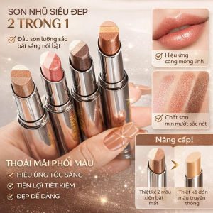 ✨Ba Màu Chuyển Sắc/Dễ Tán Đều Mịn Màng/Phấn Mắt Ánh Kim Nhẹ Cho Người Mới/Trang Điểm Mắt Nhanh Một Chạm/Chì Mắt 3 Màu Chuyển Sắc Tiện Lợi/Phấn Mắt Ánh Kim Sang Trọng/Phấn Mắt Chuyển Sắc Dễ Sử Dụng/Không Vón Cục