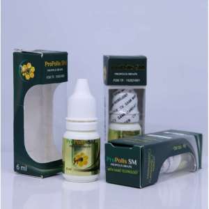 PROPOLIS SM BRAZILIAN WITH NANO TECHNOLOGY ASLI ISI 6ML  HERBAL MULTIKHASIAT ATASI SEGALA PENYAKIT