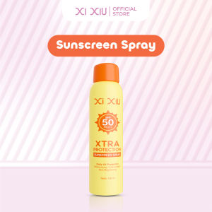 Xi XiU SUNSCREEN XTRA PROTECTION