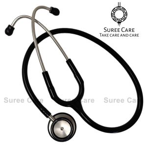 STETHOSCOPE KT-103 หูฟังแพทย์ สำหรับฟังเสียงหัวใจ เสียงปอด เสียงระบบภายในร่างกาย รับประกัน 2 ปี