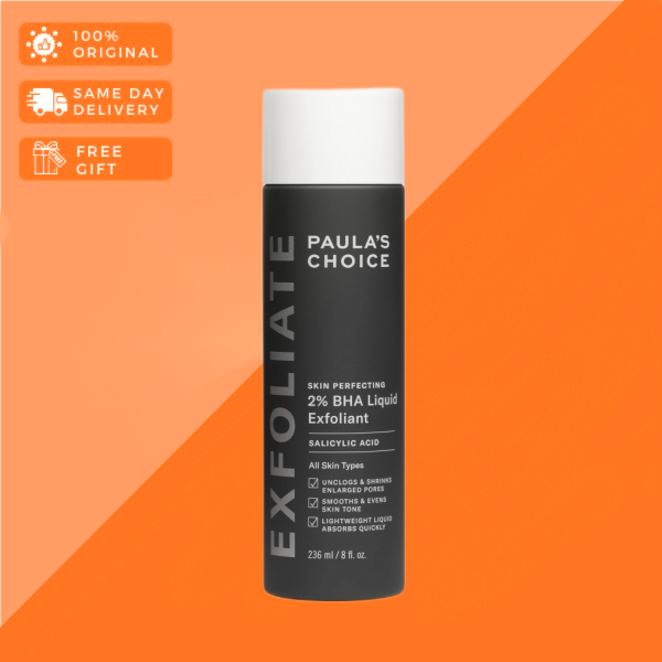 Paula's Choice Skin Perfecting BHA Liquid Exfoliator (Salicylic Acid