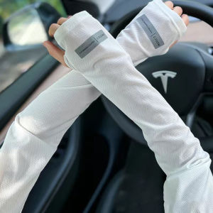 Người đàn ông ống tay vải viscose với găng tay mất làm mát cánh tay bảo vệ khỏi tia UV tay bao gồm lái xe đi xe máy đi xe đạp che nắng mùa hè ngoài trời blockhiking bảo vệ khỏi ánh mặt trời
