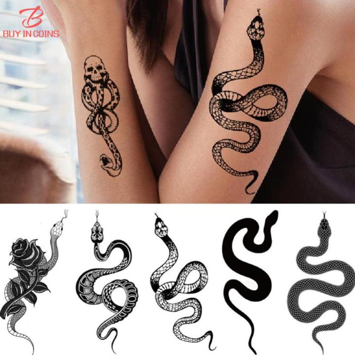 Rắn đồng được giương... - Tattoo Gà Xăm Nghệ Thuật Gò Vấp | Facebook