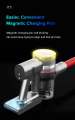 Airbot Supersonics Aura, 19000Pa Cordless Vacuum Stick Handheld Vacuum Cleaner, Dust Sensing, Colorful Ring Light, Magnetic Charging Port. 