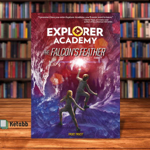 Explorer Academy: The Falcons Feather (Book 2) by Trudi Trueit [High Quality Paperback]