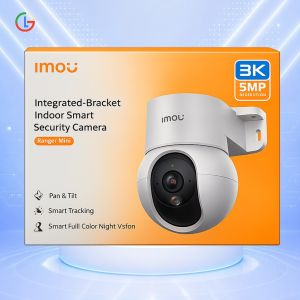 Camera Wifi quay quét trong nhà IMOU Ranger Mini 5MP IPC-K2MP-5H1WE