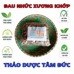 100g trà lá nam đau nhức xương khớp