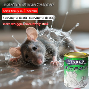 rat sticky trap glue Mouse glue mouse glue super strong adhesive mouse board catching large mice