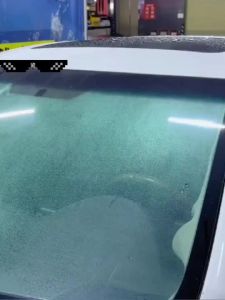 1-Second Windshield Grease Removal: Instant Powerful & Precision Degreaser  car oil film remover Glass is smooth and clean car glass oil film cleaner 玻璃油膜去除剂 油膜去除剂 去油膜 Easily removes oil film/Nano coating/Fast onset of action watermark remover car glass