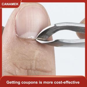 【CANAMEK】 Mini hangnail bóp và snip móng chân mọc ngược da chết Remover Nail Art lớp biểu bì nipper Clipper cạnh cutter làm móng tay kìm công cụ