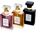 COOC Perfume For Women For Men 50ml Long Lasting Scent Oil Fragrance Light EDP Incense Spray Bottle，Premium packaging carton，Creative gifts, best gifts, holiday gifts,Christmas gift ideas. 