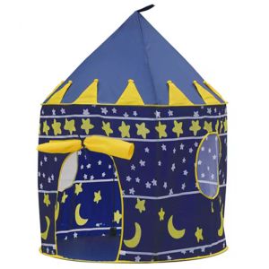 SG Seller| Play Tent for Kids Play Tent Indoor and Outdoor Portable | Play Tent for Kids Playhouse Princess Castle Tent Kids Foldable Castle Playhouse