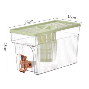 WE 3205 = 冰箱冷水壶 Refrigerator cold water kettle ☞ 3L Ready stock in Malaysia