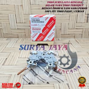 REKTIFER SILICON ALTENATOR TOYOTA VIOS CAMRY