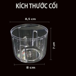 Lưỡi Dao Thay Thế Máy Xay Tỏi Ớt Cầm Tay Mini Sạc Điện 250mlcối máy xay tỏi ớt