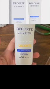 Kem chống nắng Decorte Sun Shelter Multi Protection 60g
