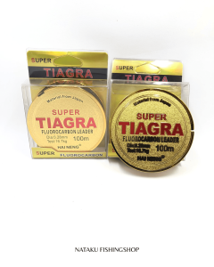 SENAR FLUORO CARBON TIAGRA 100 & 250M