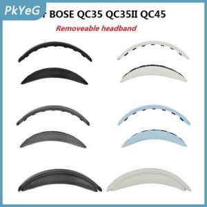 PkYeG Tháo rời headband cho Bose QuietComfort QC35 qc35ii qc45 tai nghe thay thế thiết kế mới headand đệm