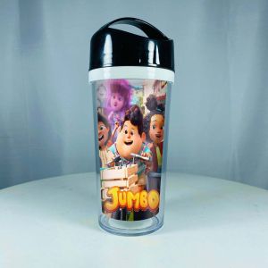 Botol Minum Tumbler Gelas Jumbo Don Kartun Film Anak Viral Bekal Sekolah Souvenir Ulang Tahun Acara