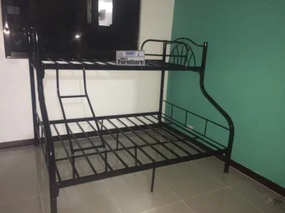 Double Deck R Type Bunk Bed (AKD)