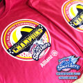 Creamline Cool Smasher PVL CHAMPIONS 2023 T-Shirt. 