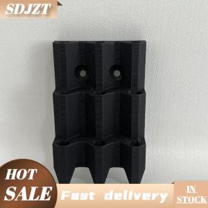SDJZT Tối giản phi tiêu hiển thị giá treo tường 9 phi tiêu tổ chức cho Nhà trò chơi phòng quà tặng cho người chơi
