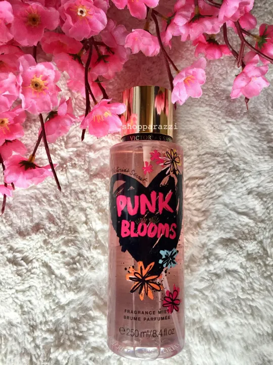 Victoria s Secret PUNK BLOOMS Fragrance Body Mist 250ml 1pc