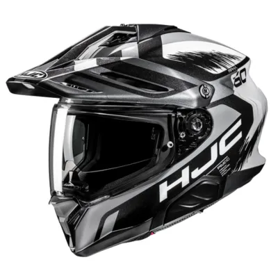 HJC RPHA-60 Quid Dual Sport Motorcycle Helmet - PSB Approved