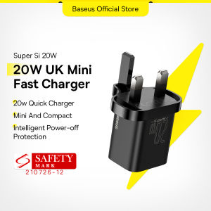 Baseus 20W Super Si USB C Fast Charger for iPhone 14 13 Pro Max 12 Pro Max PD 4.0 Quick Charger for ipad Macbook Pro Universal Wall Charger Travel Charger Safety Mark