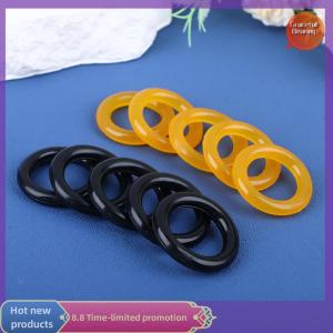 Graceful 5pcs Sewing Machine Bobbin Winder Rubber Ring Industrial Sewing Machine Accessories