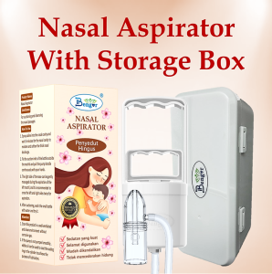 Bengor High Quality Penyedut Hingus Hidung Nasal Aspirator  鼻腔吸鼻瓶