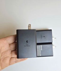 Củ Sạc samsung Siêu Nhanh 65W - 3 Cổng Chính Hãng NOBOX NEW chính hãng