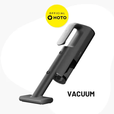 HOTO BlowVac Handheld Vacuum - 3 Mode 23000Pa 70m/s Blow Speed Car Home Outdoor