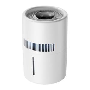 Air Purifiers for Room Bedroom Office Repeated Use Desktop Small Portable Negative Ion Air Purifiers Filters Smokes