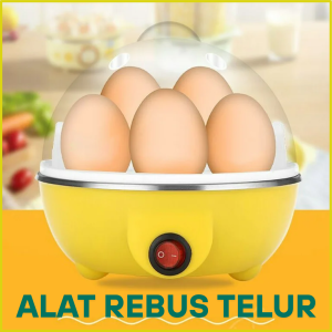 BARU Alat Rebus Telur Elektrik Listrik 350W - YS-203