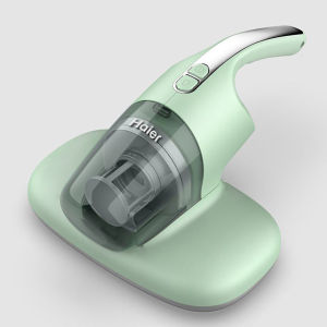 Máy hút bụi giường nệm Haier chiếu xạ diệt khuẩn Máy hút bụi diệt khuẩn UV hút bụi gối đệm giường Vệ Sinh Giường Nệm bảo hành 2 năm lỗi đổi mới trong 7 ngày đầu
