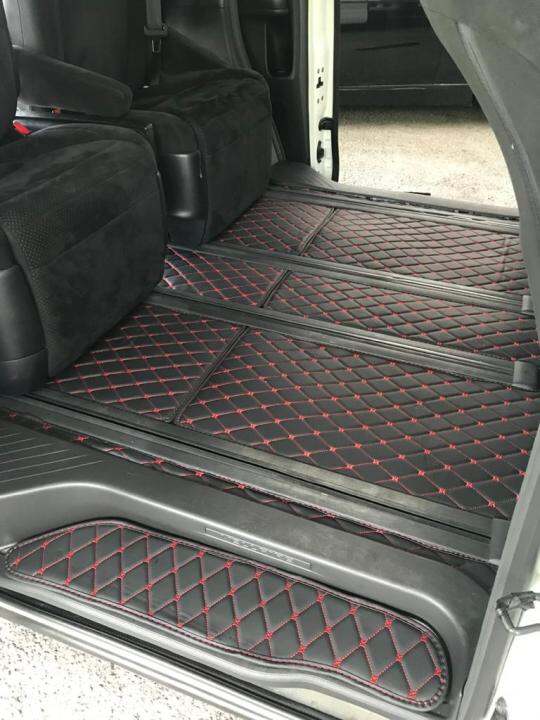 Carpet Toyota Alphard & Vellfire Anh20 2.4 (2008-2014) Single rail | Lazada