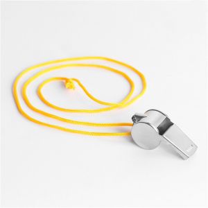 MUQZI whistle for emergency loud Outdoor Cheerleading Tools Football Soccer Hockey Basketball Referee Sport Referee Whistle Metal Whistle Whistle