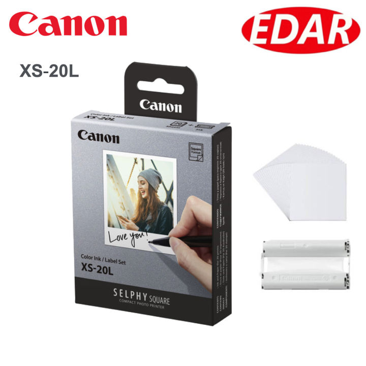 Selphy Printer Canon Selphy Square Qx10 Paper Canon SELPHY Color